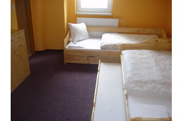 República Checa Penzión Široká Niva, Interior